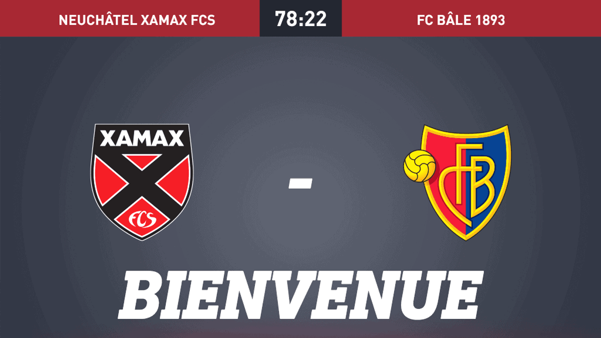 Aperçu du projet Neuchâtel Xamax