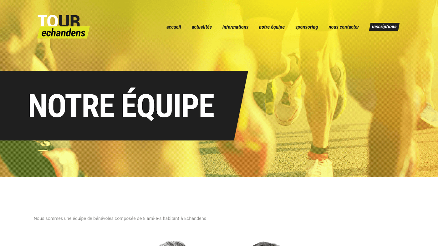 Aperçu du projet Tour Echandens