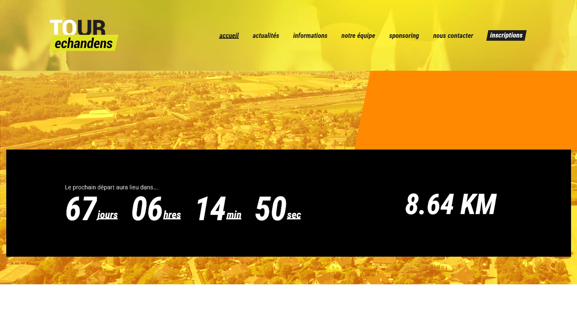 Aperçu du projet Tour Echandens