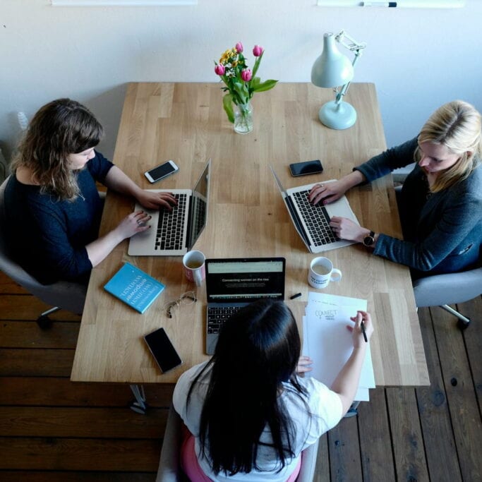 Planning social media préparé pour une PME